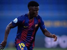 Abdul Aziz Issah scores again