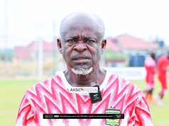 Kotoko coach Prince Owusu speaks ahead of Medeama game