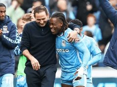 Thomas Asante’s Coventry City secures EPL promotion