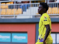 Emmanuel Owusu returns d’Or Medeama SC