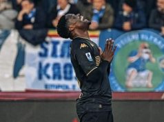 Late Ekuban Strike Seals Crucial Win for Genoa