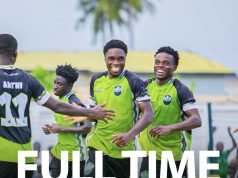 Dreams FC to face Nations FC in 2026 MTN FA Cup final
