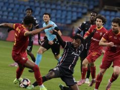 Clinton Dombila enjoys full throttle in FC Ararat’s crucial win over Pyunik