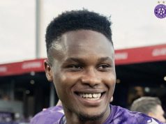 Kelvin Boateng scores in Austria Wien defeat to RB Salzburg