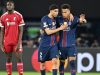 Liverpool face uphill Champions League task after PSG thrashing in Paris