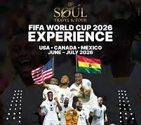 “BP Soul Travel and Tours scored the highest marks” – Sports Minister Kofi Adams endorses agency for World Cup travel