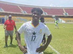 Black Galaxies beat Heart of Lions in a friendly