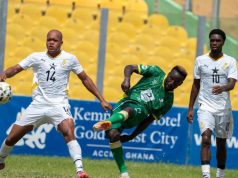 Black Galaxies held by Aduana FC in second friendly