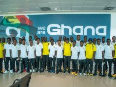 Black Starlets jet off for Côte d’Ivoire double-header ahead of U17 AFCON