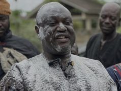 Mikki Osei Berko installed as chief in Adamorobe
