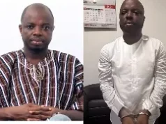 Here is why Abronye was arrested