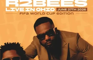 AK24 Entertainment brings R2Bees Live In Concert to Ohio for World Cup edition