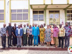 Ghana Medical Trust Fund strengthens partnerships ahead of rollout