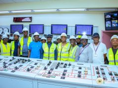 Energy Minister commends engineers at Akosombo Substation for swift restoration efforts