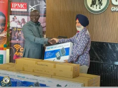IPMC invests GHS1.6m in education and community support to GETFUND
