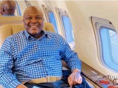 Ibrahim Mahama pays 40k dollars to fly a young boy abroad for a kidney transplant
