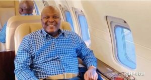 Ibrahim Mahama pays 40k dollars to fly a young boy abroad for a kidney transplant