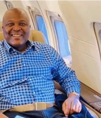 Ibrahim Mahama pays 40k dollars to fly a young boy abroad for a kidney transplant