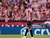 Iñaki Williams admits difficult season after Bilbao defeat