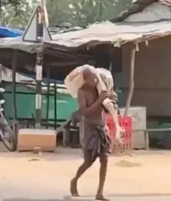 Man Exhumes Sister’s Remains To Prove Death In Bank Dispute