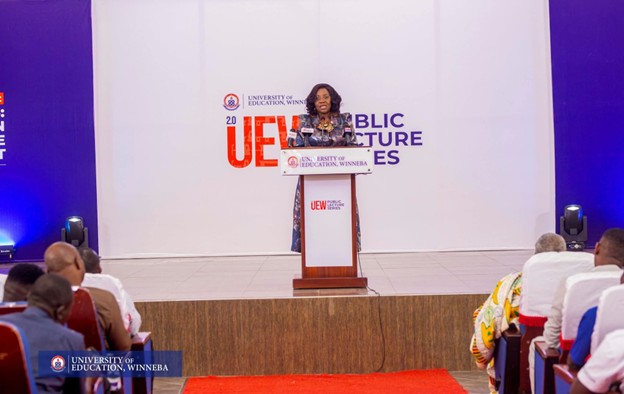 Ing.-Patricia-Obo-Nai-speaks-as-Chair-of-the-second-UEW-Public-Lecture-Series.jpg