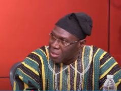 Electronic Communications Act not meant to regulate journalists’ conduct – Inusah Fuseini