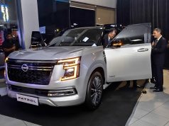 Motoring with Bob Roco ROMEO: Japan Motors unveils the all-new Nissan Patrol