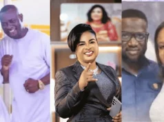 “Marriage Is Not a Career” — Late John Kumah’s Wife Urges Women To Prioritise Their Dreams