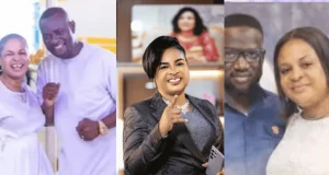 “Marriage Is Not a Career” — Late John Kumah’s Wife Urges Women To Prioritise Their Dreams