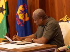 Put bill before him, he will sign – Yilo Krobo MP backs Mahama on LGBTQ+ law