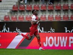 Joseph Opoku scores twice as Zulte Waregem beat RAAL La Louviere