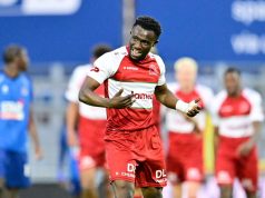 Criticism made me tougher, says Joseph Opoku after crucial match-winning brace