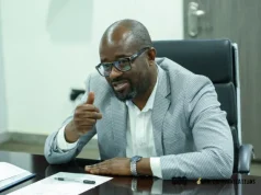 Kurt Okraku commiserates with Berekum Chelsea after fatal armed robbery attack