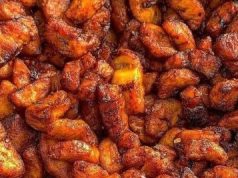 Kelewele, a spicy heartbeat Ghanaian street cuisine