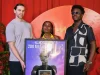 Lasmid Hits 200 Million Streams on Audiomack and Gets Surprised with a Plaque to Prove It