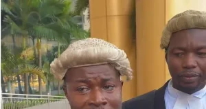 Lawyer Dominic Kwadwo Osei Allegedly Gets Dragged To The Ghana Legal Council For Misconduct
