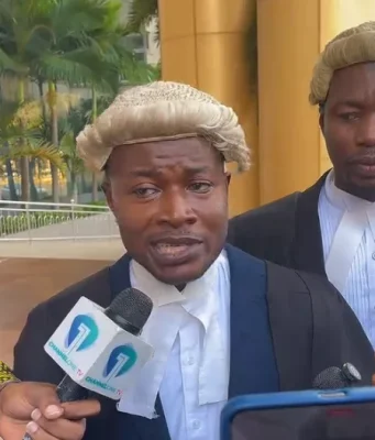 Lawyer Dominic Kwadwo Osei Allegedly Gets Dragged To The Ghana Legal Council For Misconduct