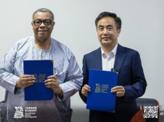 24H+ and Hunan Architectural Design Institute Group sign MoU to drive VEC development