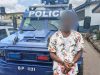 26-year-old man appears in court for allegedly stealing a police armoured vehicle