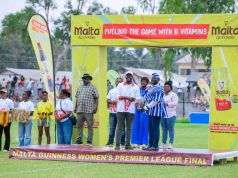 Malta Guinness powers Women’s Premier League Season finale in Swedru