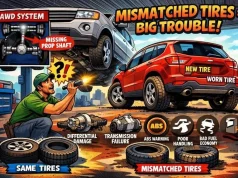 Mismatched tires: The cost saving practice that kills cars