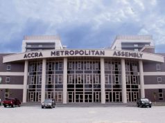 FULL LIST: MMDCEs in Ghana