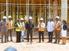 Mahama inspects ongoing cardiology centre project at Tamale Teaching Hospital