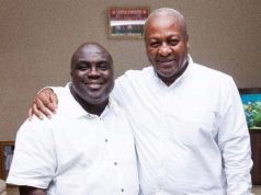 The quiet force of leadership: President Mahama’s tribute to Dr. Samuel Julius Debrah