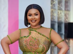 Nana Ama McBrown shares how she’ll approach life at 50