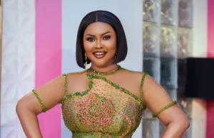 Nana Ama McBrown shares how she’ll approach life at 50