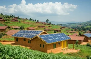 Ghana’s Cities Are experiencing dumsor despite sitting on a sun mine