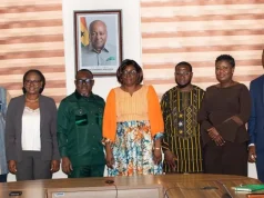 Burkina Shippers’ Council notifies GSA of leadership transition