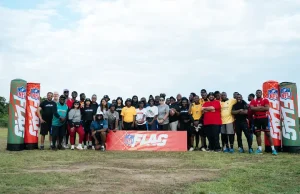 NFL, IFAF collaborate on Flag Football clinics in Ghana, advancing global growth of the game
