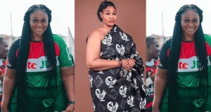 Nana Akua Akuffo I to Appear In Court Over Alleged GHS 3.39 Million Vehicle Auction Fraud